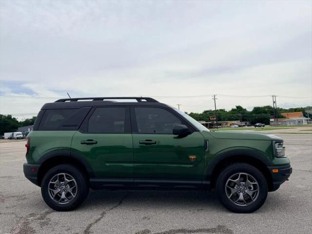 2023 Ford Bronco Sport Badlands