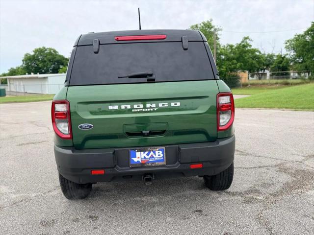 2023 Ford Bronco Sport Badlands