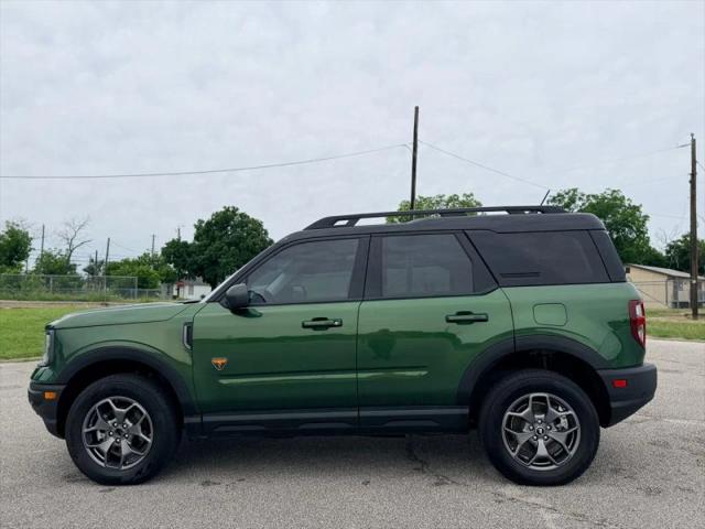 2023 Ford Bronco Sport Badlands