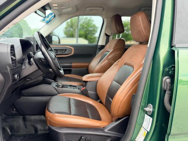 2023 Ford Bronco Sport Badlands