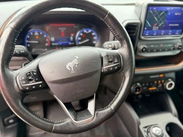 2023 Ford Bronco Sport Badlands
