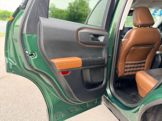 2023 Ford Bronco Sport Badlands
