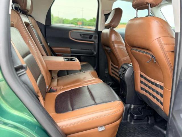 2023 Ford Bronco Sport Badlands