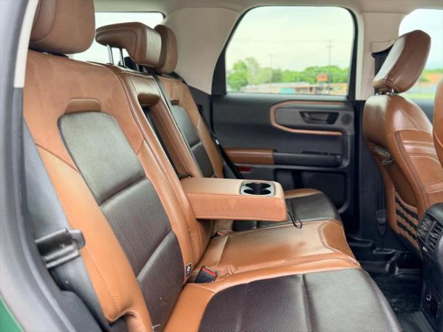 2023 Ford Bronco Sport Badlands