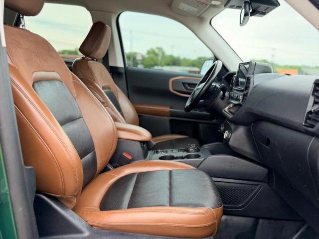 2023 Ford Bronco Sport Badlands