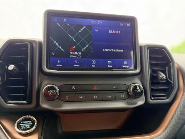 2023 Ford Bronco Sport Badlands