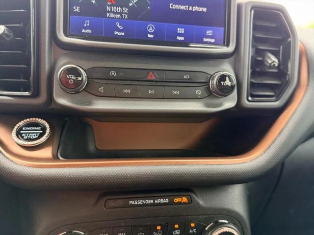 2023 Ford Bronco Sport Badlands