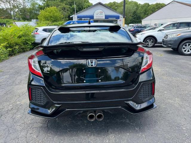 2018 Honda Civic Sport Touring