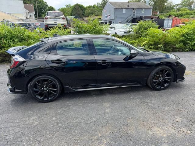 2018 Honda Civic Sport Touring