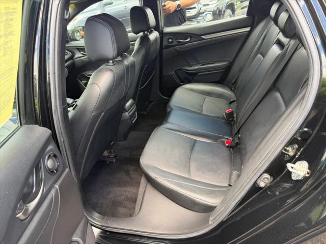 2018 Honda Civic Sport Touring