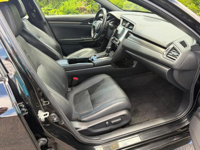 2018 Honda Civic Sport Touring