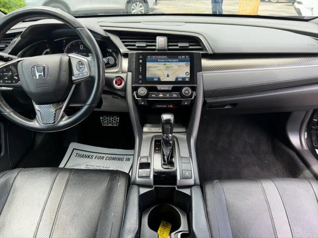 2018 Honda Civic Sport Touring