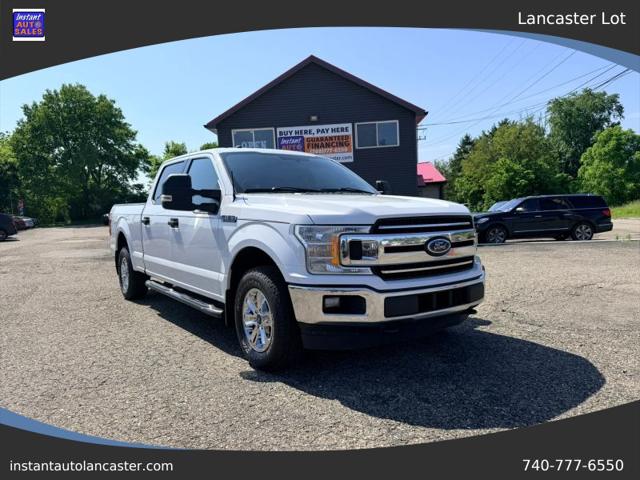 2018 Ford F-150 XLT for sale near Lancaster, OH