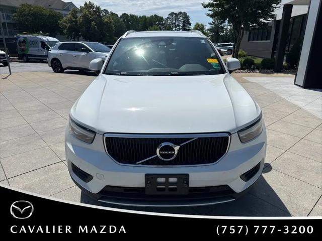 2019 Volvo XC40 T4 Momentum