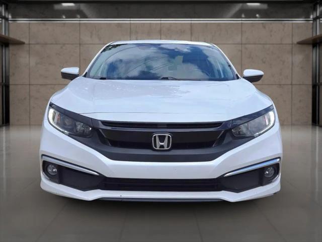 2020 Honda Civic EX