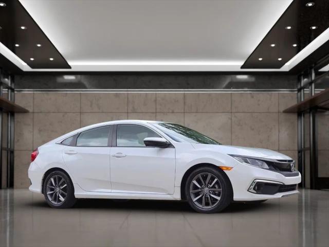2020 Honda Civic EX