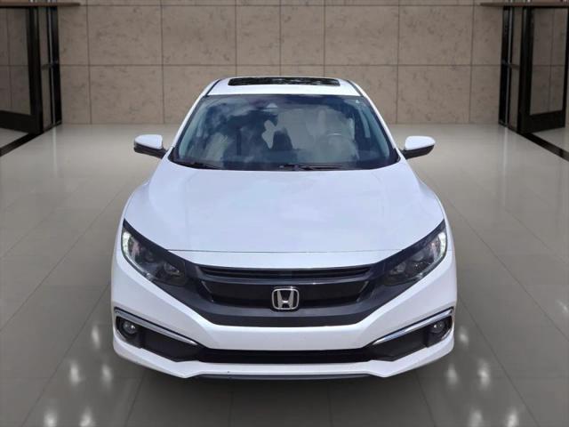 2020 Honda Civic EX