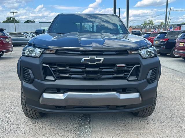 2026 Chevrolet Colorado Trail Boss, 4WD