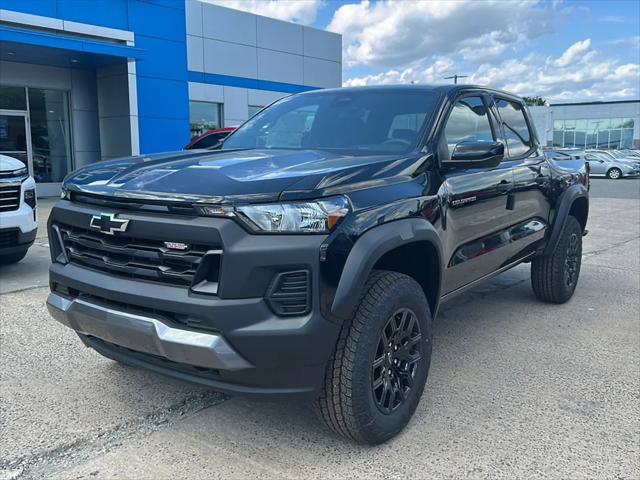 2026 Chevrolet Colorado Trail Boss, 4WD