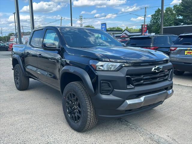 2026 Chevrolet Colorado Trail Boss, 4WD