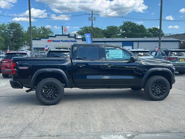2026 Chevrolet Colorado Trail Boss, 4WD