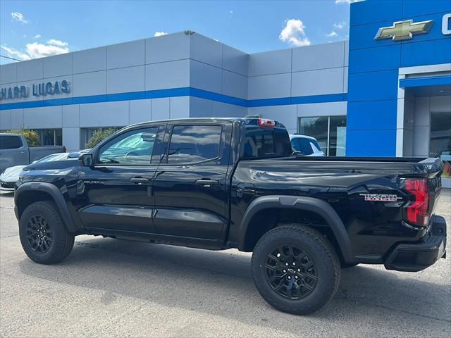 2026 Chevrolet Colorado Trail Boss, 4WD