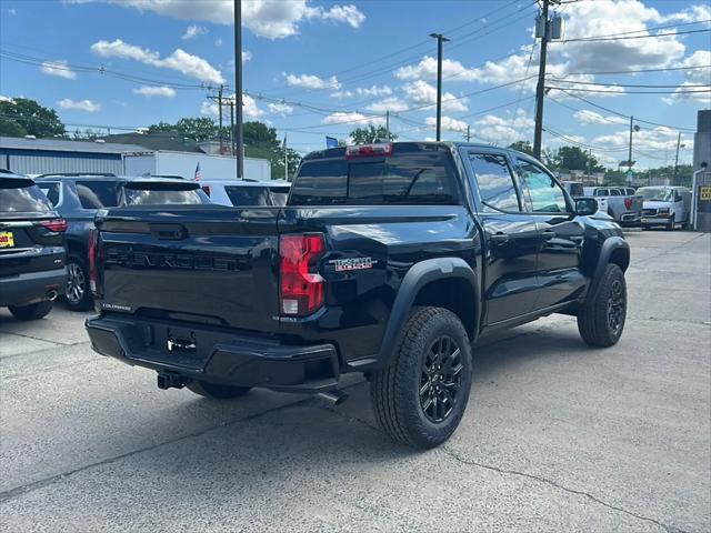 2026 Chevrolet Colorado Trail Boss, 4WD