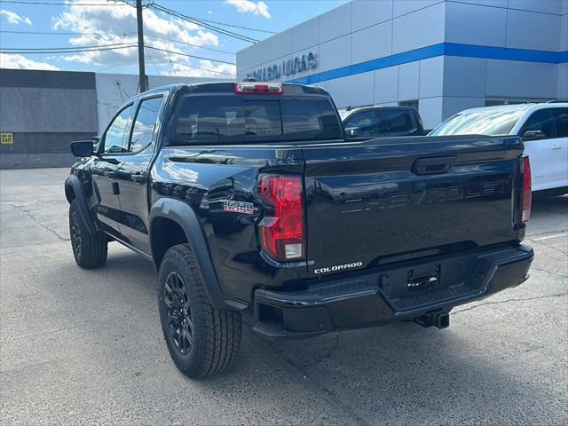 2026 Chevrolet Colorado Trail Boss, 4WD