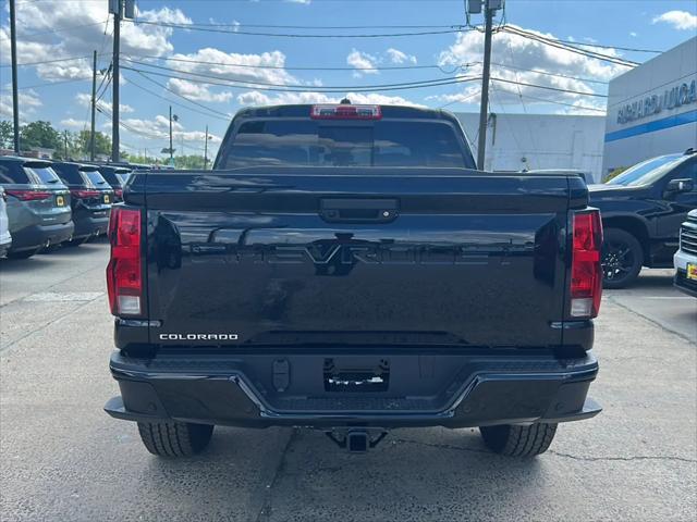 2026 Chevrolet Colorado Trail Boss, 4WD