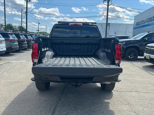 2026 Chevrolet Colorado Trail Boss, 4WD