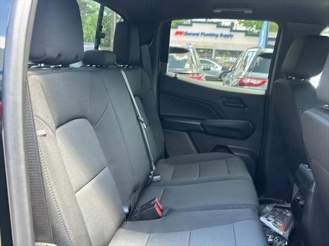 2026 Chevrolet Colorado Trail Boss, 4WD