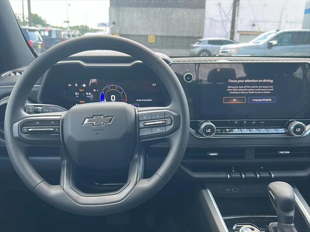 2026 Chevrolet Colorado Trail Boss, 4WD
