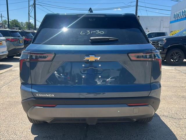 2026 Chevrolet Equinox FWD LT