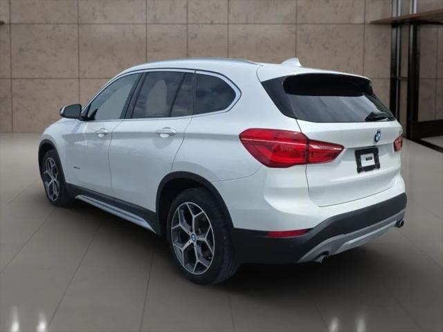 2017 BMW X1 xDrive28i