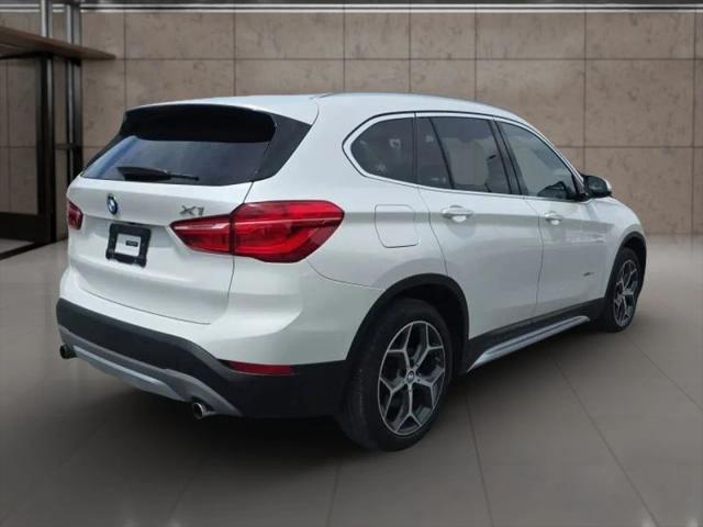 2017 BMW X1 xDrive28i