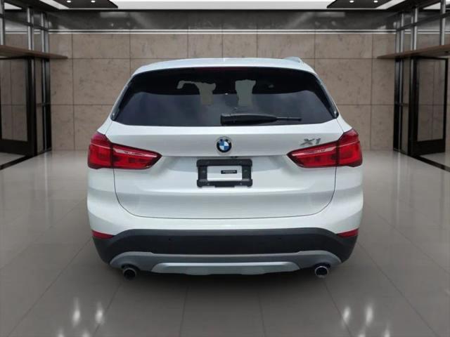 2017 BMW X1 xDrive28i