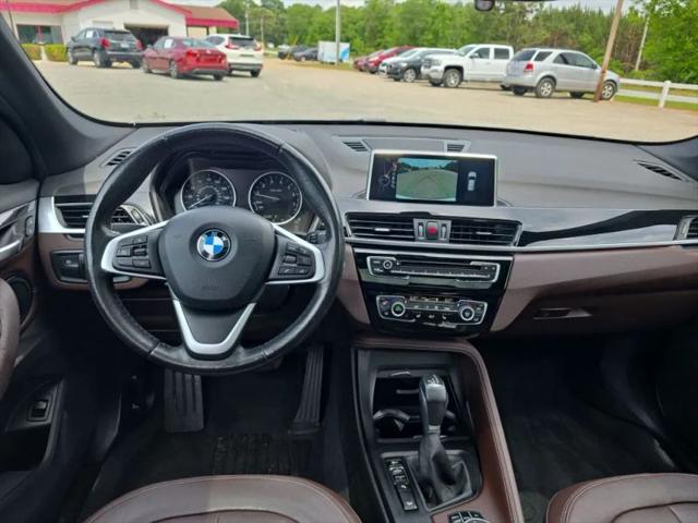 2017 BMW X1 xDrive28i