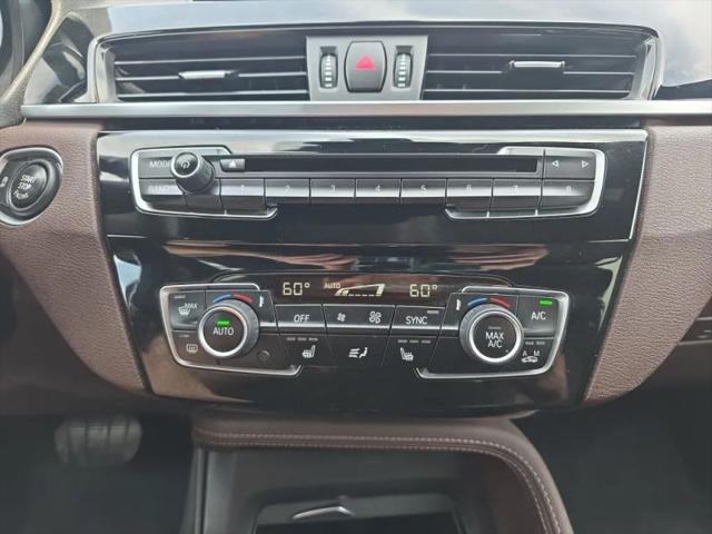 2017 BMW X1 xDrive28i