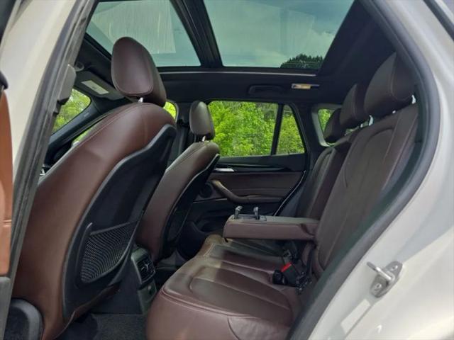 2017 BMW X1 xDrive28i