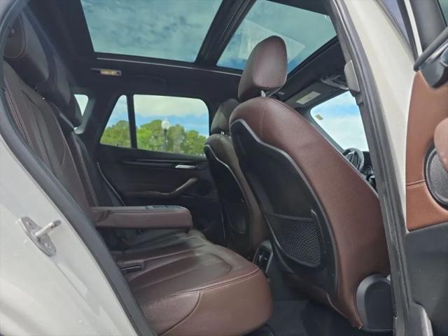 2017 BMW X1 xDrive28i