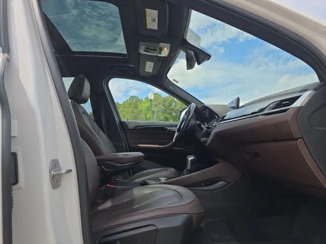 2017 BMW X1 xDrive28i