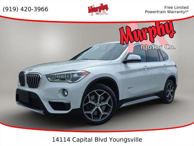 2017 BMW X1 xDrive28i for sale in Youngsville, NC