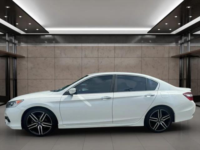 2017 Honda Accord Sport SE