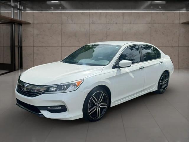 2017 Honda Accord Sport SE