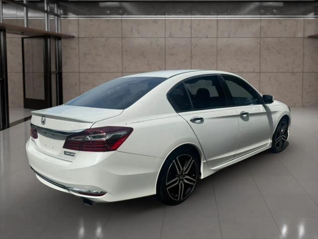 2017 Honda Accord Sport SE