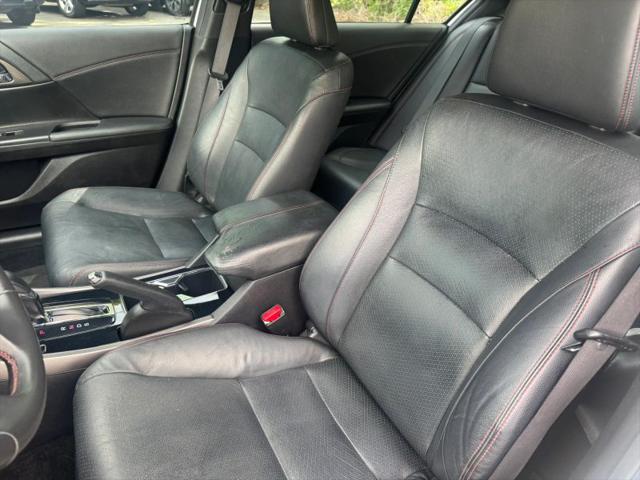 2017 Honda Accord Sport SE