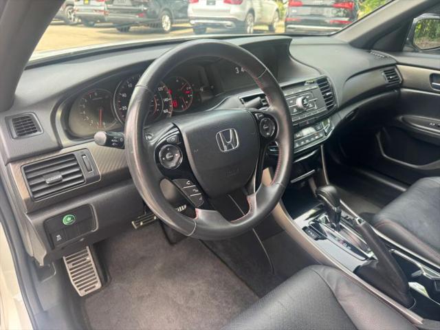 2017 Honda Accord Sport SE