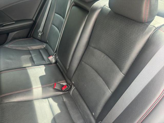 2017 Honda Accord Sport SE
