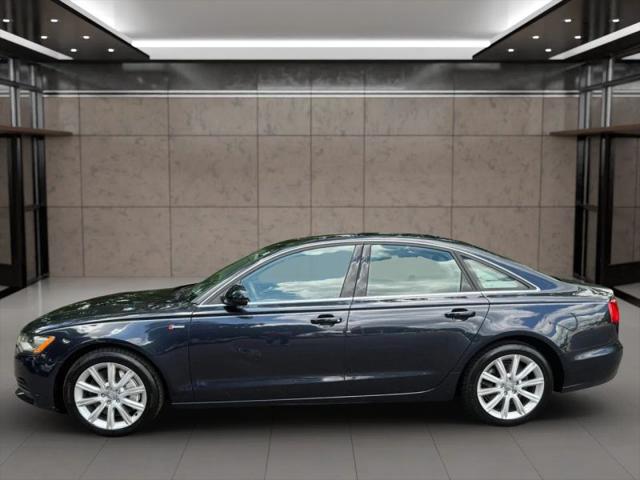 2013 Audi A6 3.0T Premium