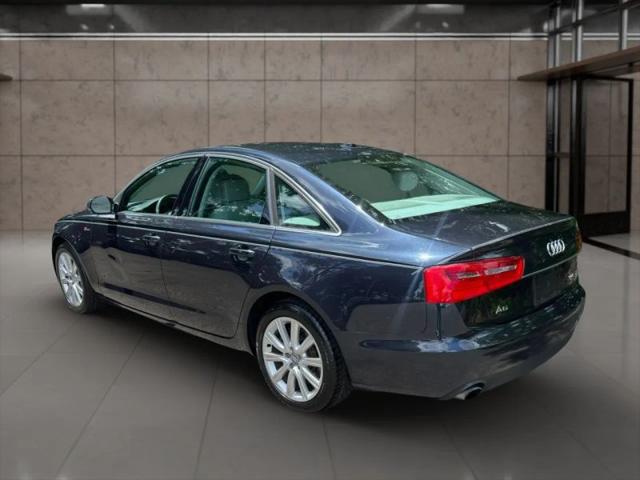 2013 Audi A6 3.0T Premium